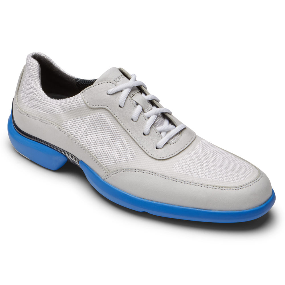 Rockport Sneakers Herren Weiß - Total Motion Advance Sport Mesh Shoe - YCSPDH071